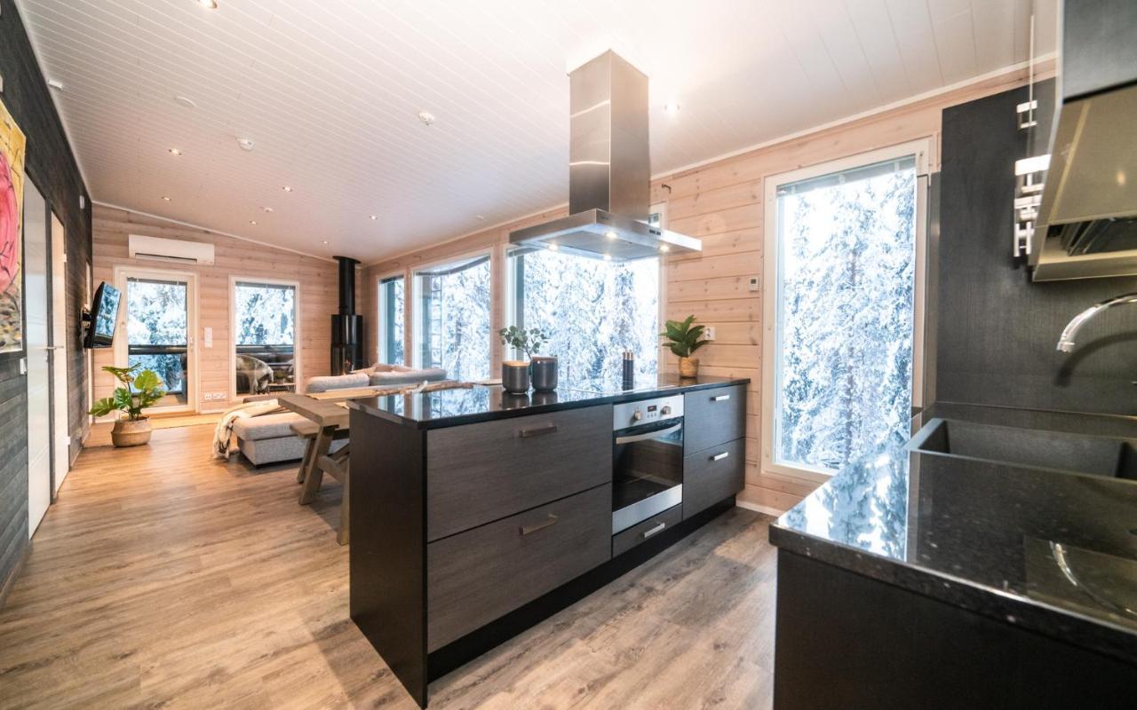 Rukan Rinnemaa B Kuusamo Exterior foto